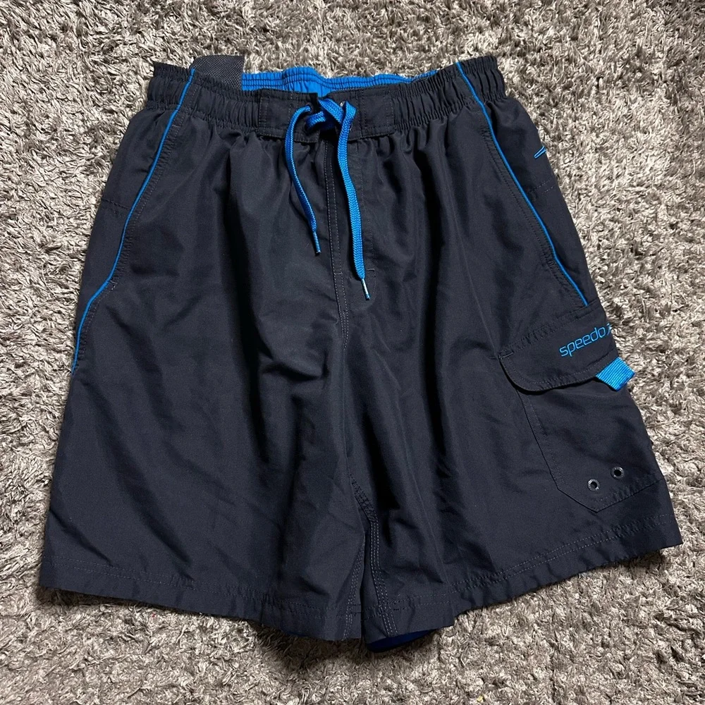 2000s Speedo Swim Trunks
